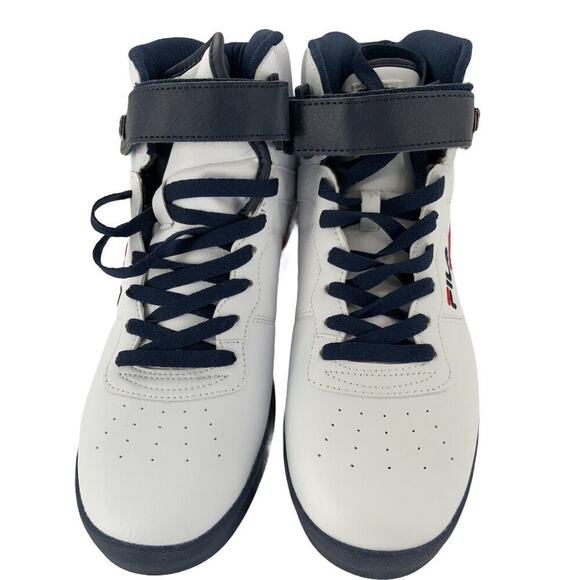 Fila Vulc 13 Mens Multicolor Athletic Basketball Running Shoes Sneakers Size 10 - Picture 8 of 10